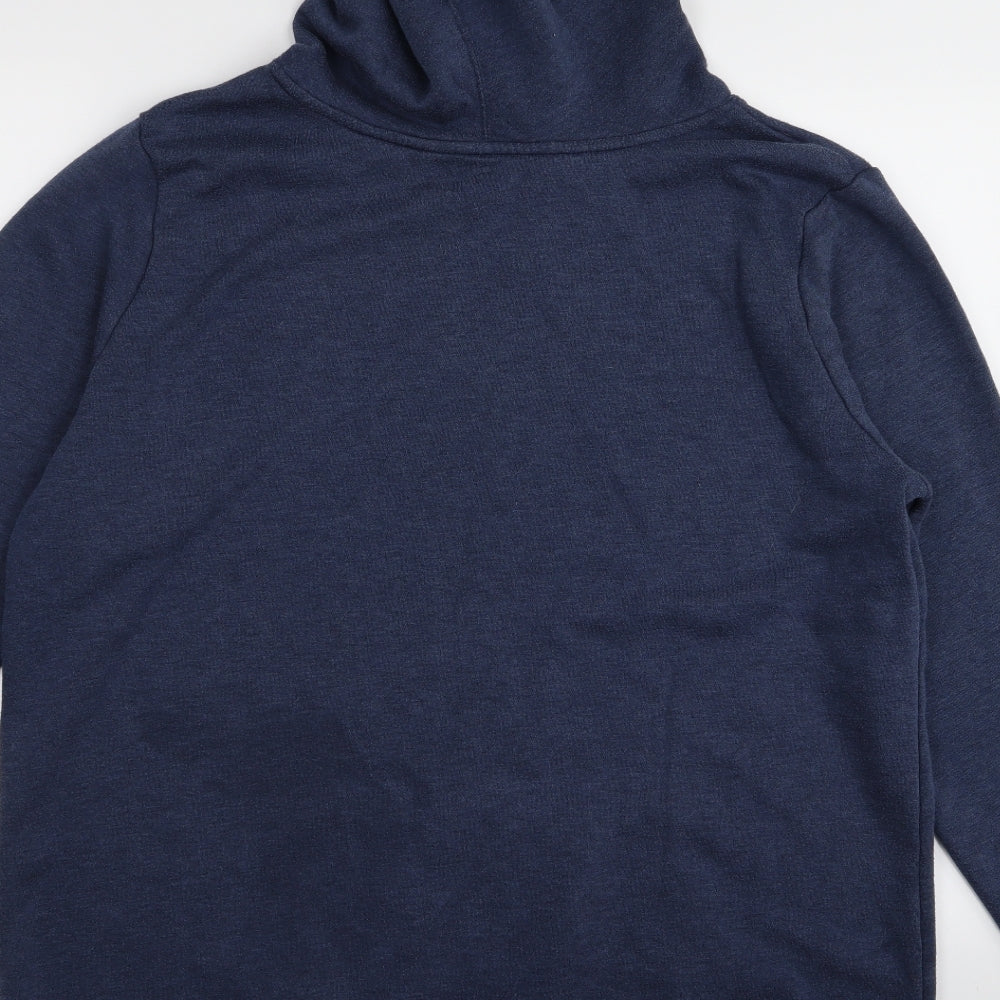 Papaya Womens Blue   Pullover Jumper Size XL