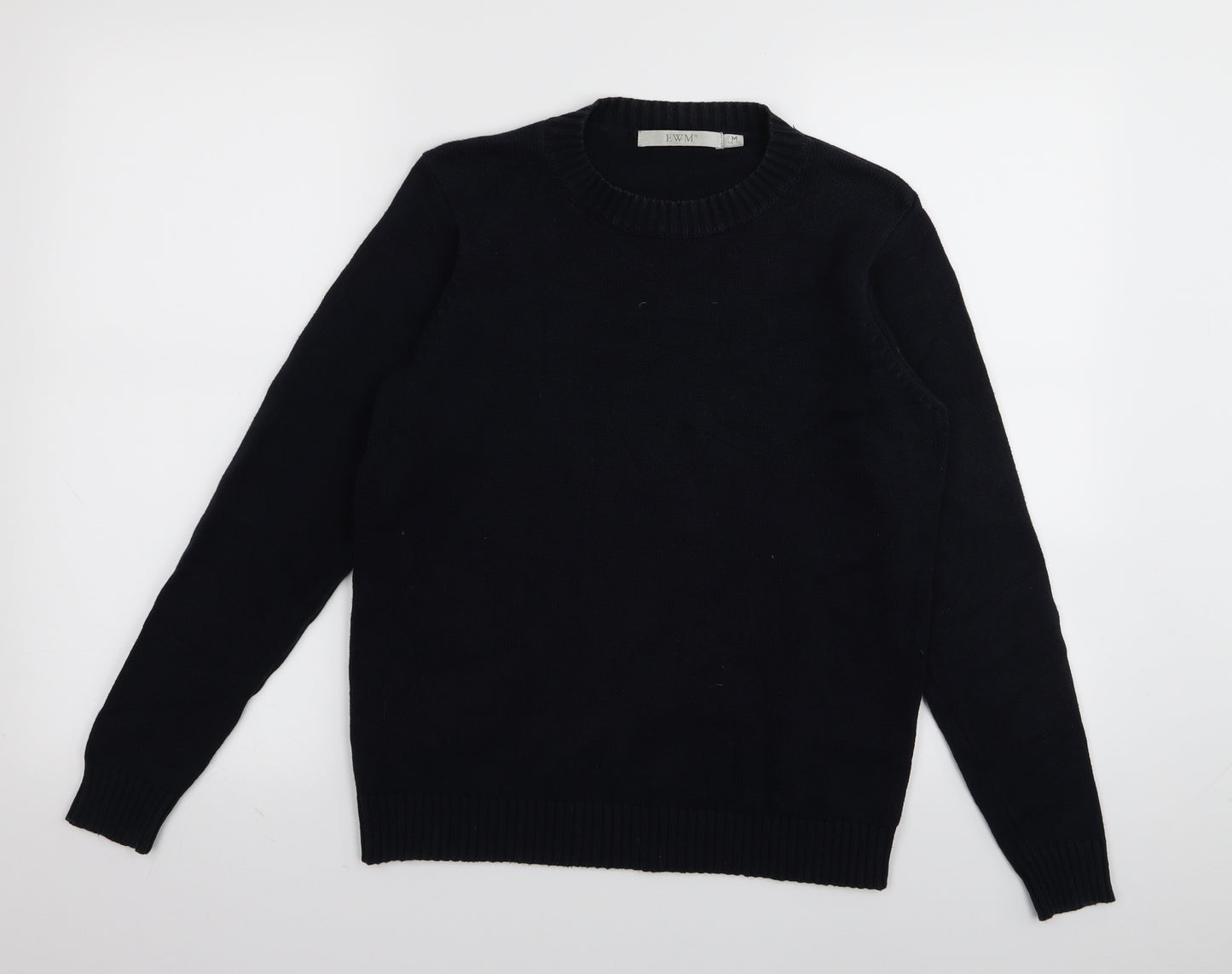 EWM Womens Blue   Pullover Jumper Size 14