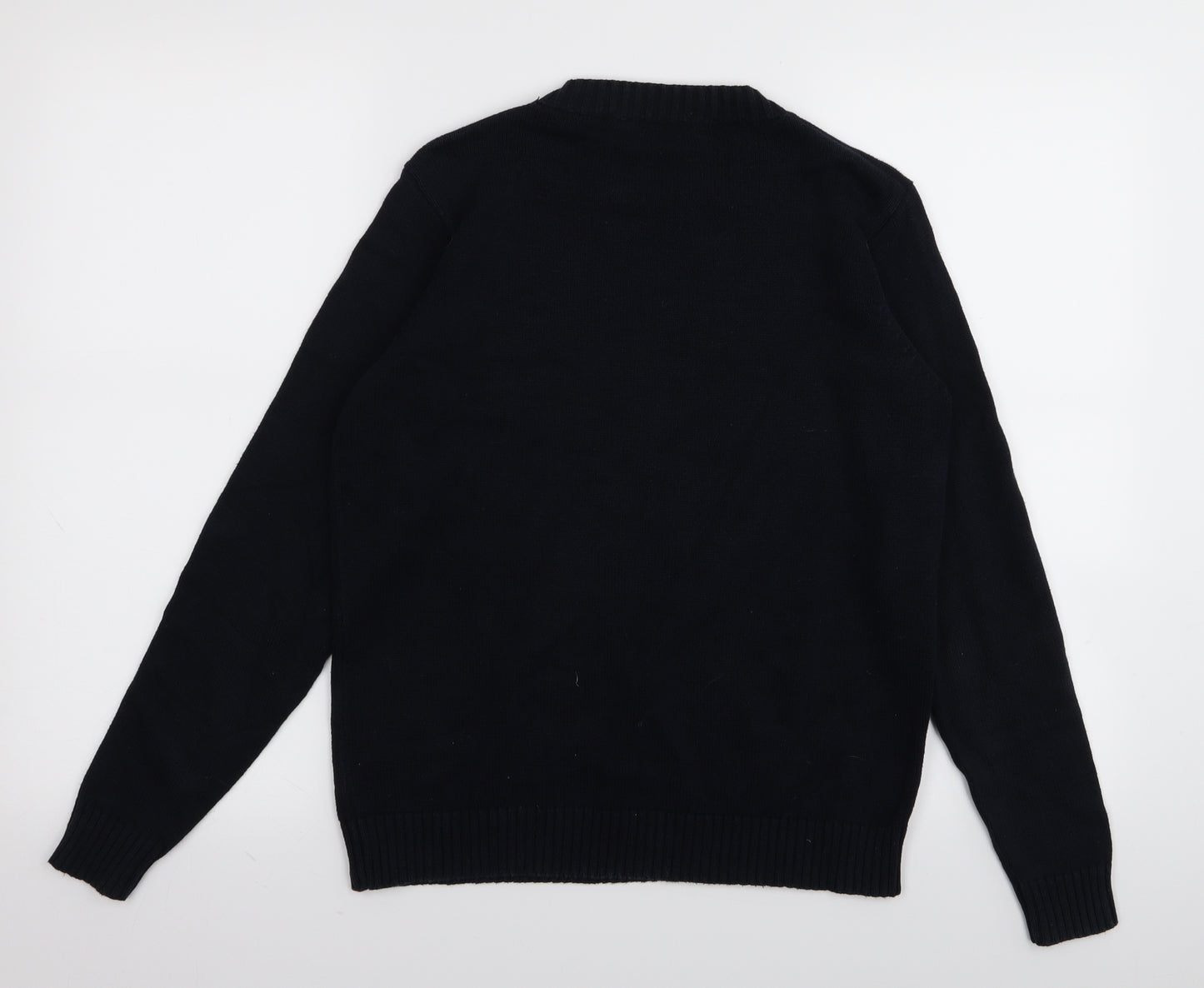 EWM Womens Blue   Pullover Jumper Size 14