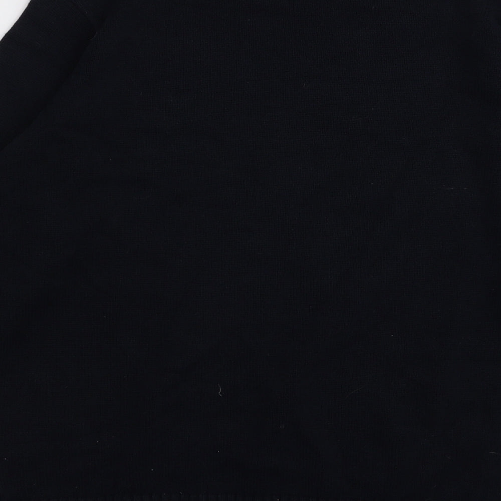 EWM Womens Blue   Pullover Jumper Size 14