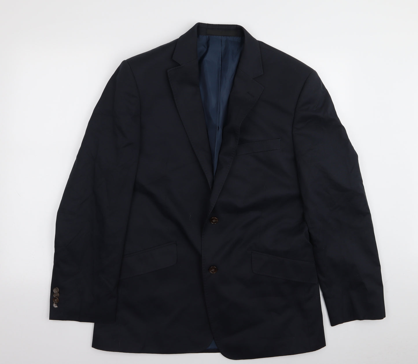 collezione Mens Blue   Jacket Blazer Size 40