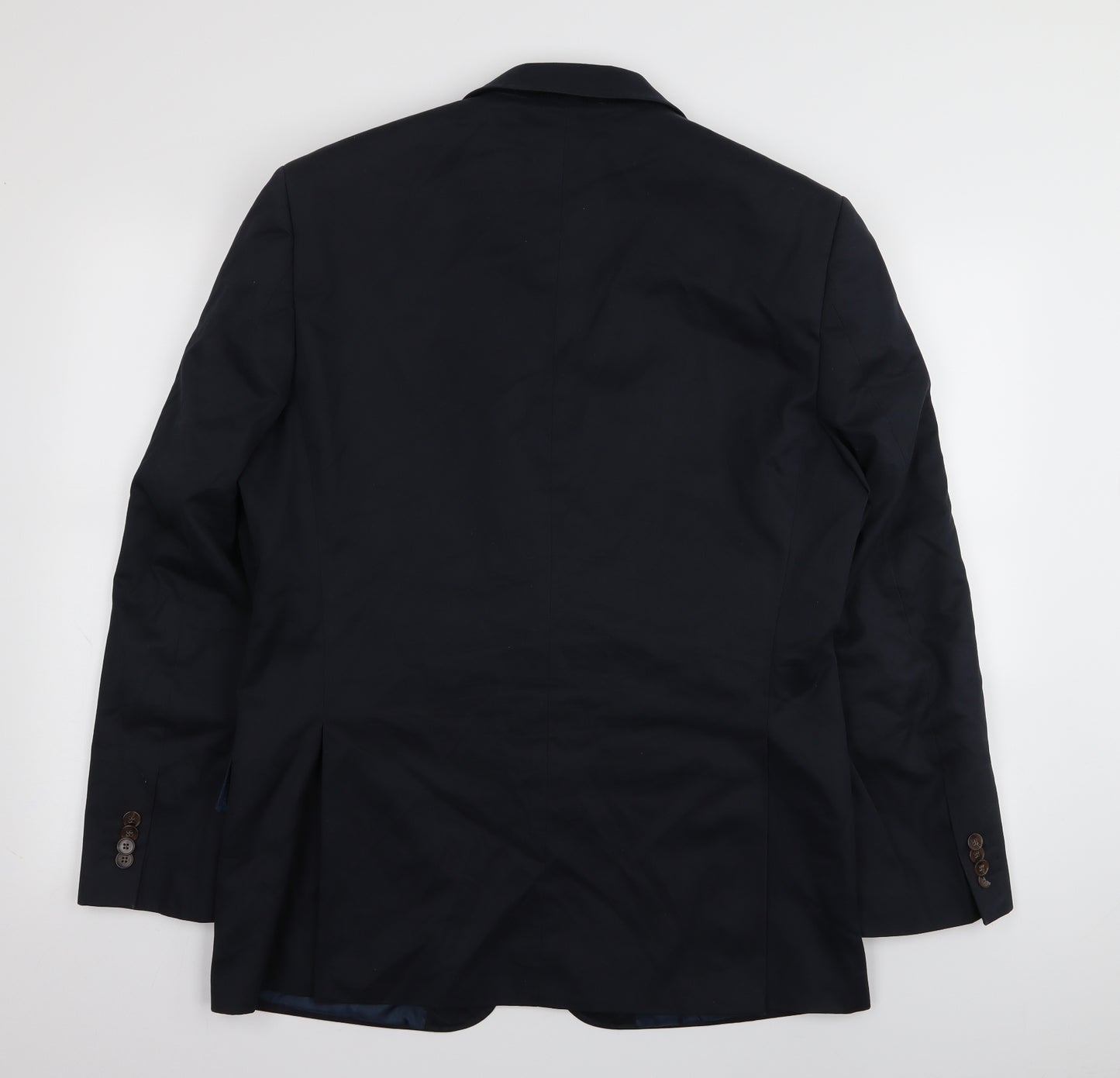 collezione Mens Blue   Jacket Blazer Size 40