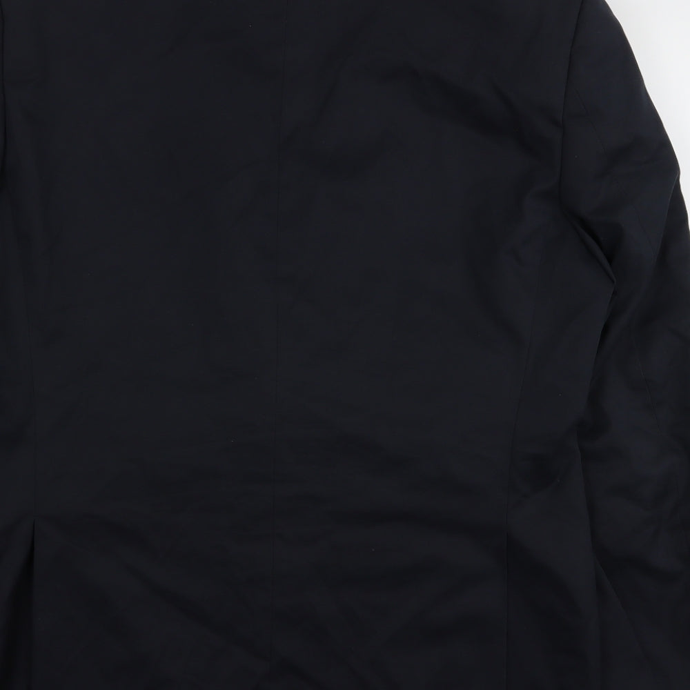 collezione Mens Blue   Jacket Blazer Size 40
