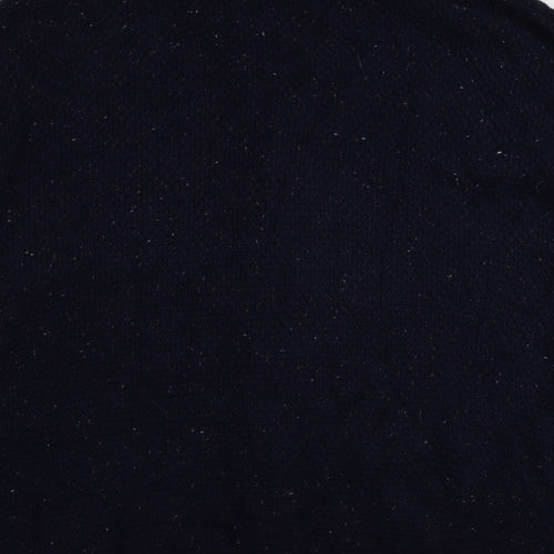 jacomo Mens Blue   Cardigan Jumper Size 3XL
