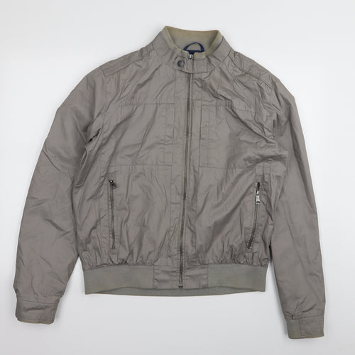 M&S Mens Grey   Jacket  Size M