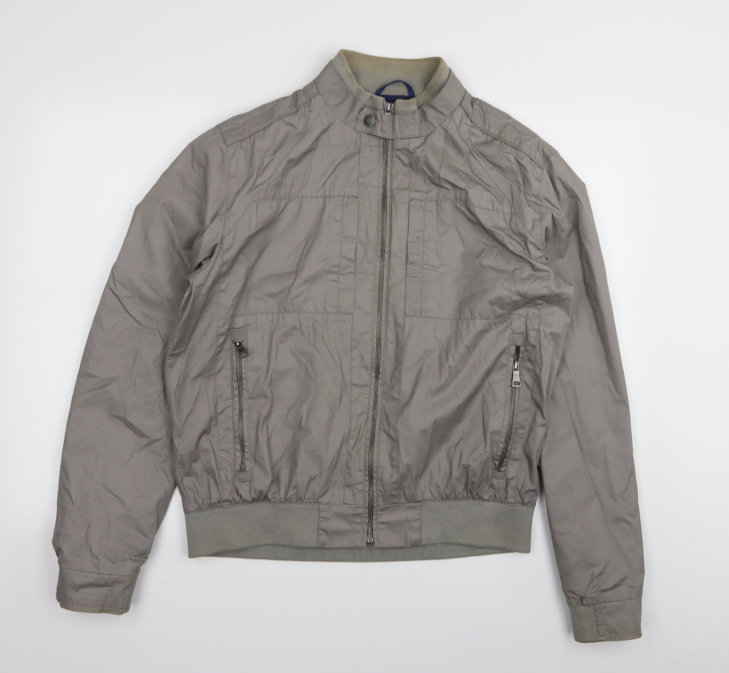 M&S Mens Grey   Jacket  Size M