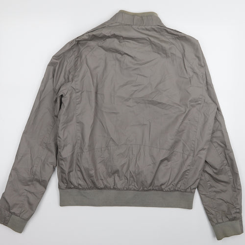 M&S Mens Grey   Jacket  Size M