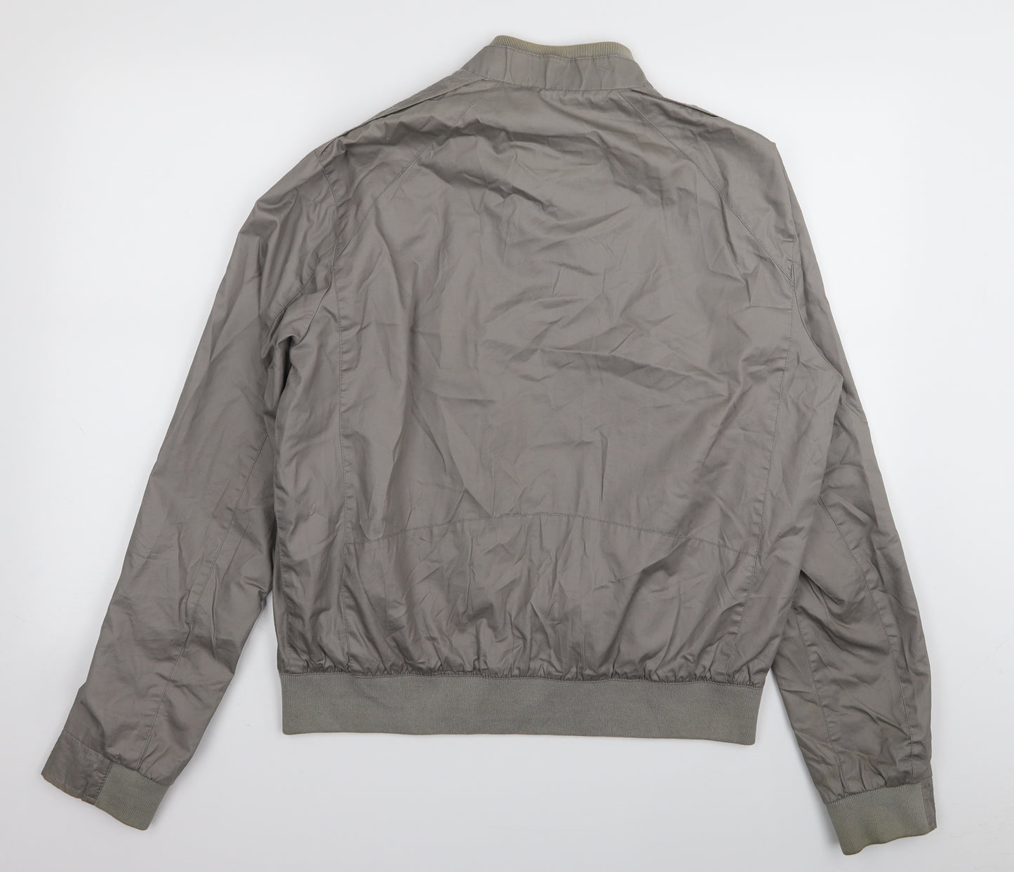 M&S Mens Grey   Jacket  Size M