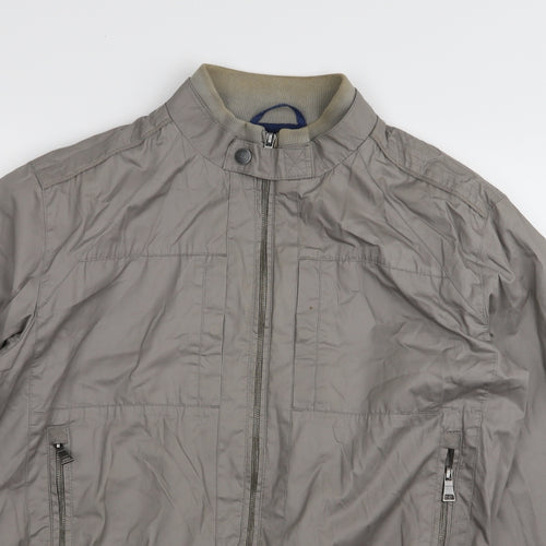 M&S Mens Grey   Jacket  Size M