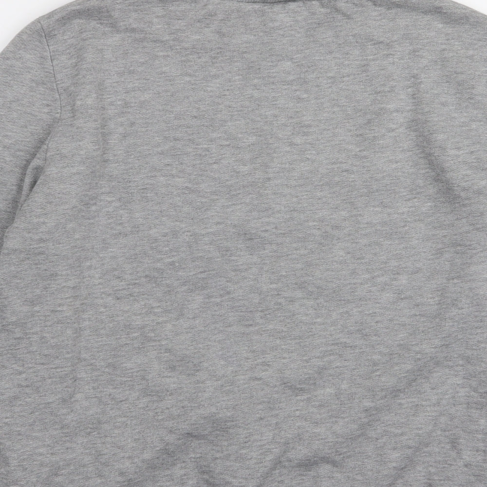American Freshman Womens Grey   Pullover Jumper Size 10