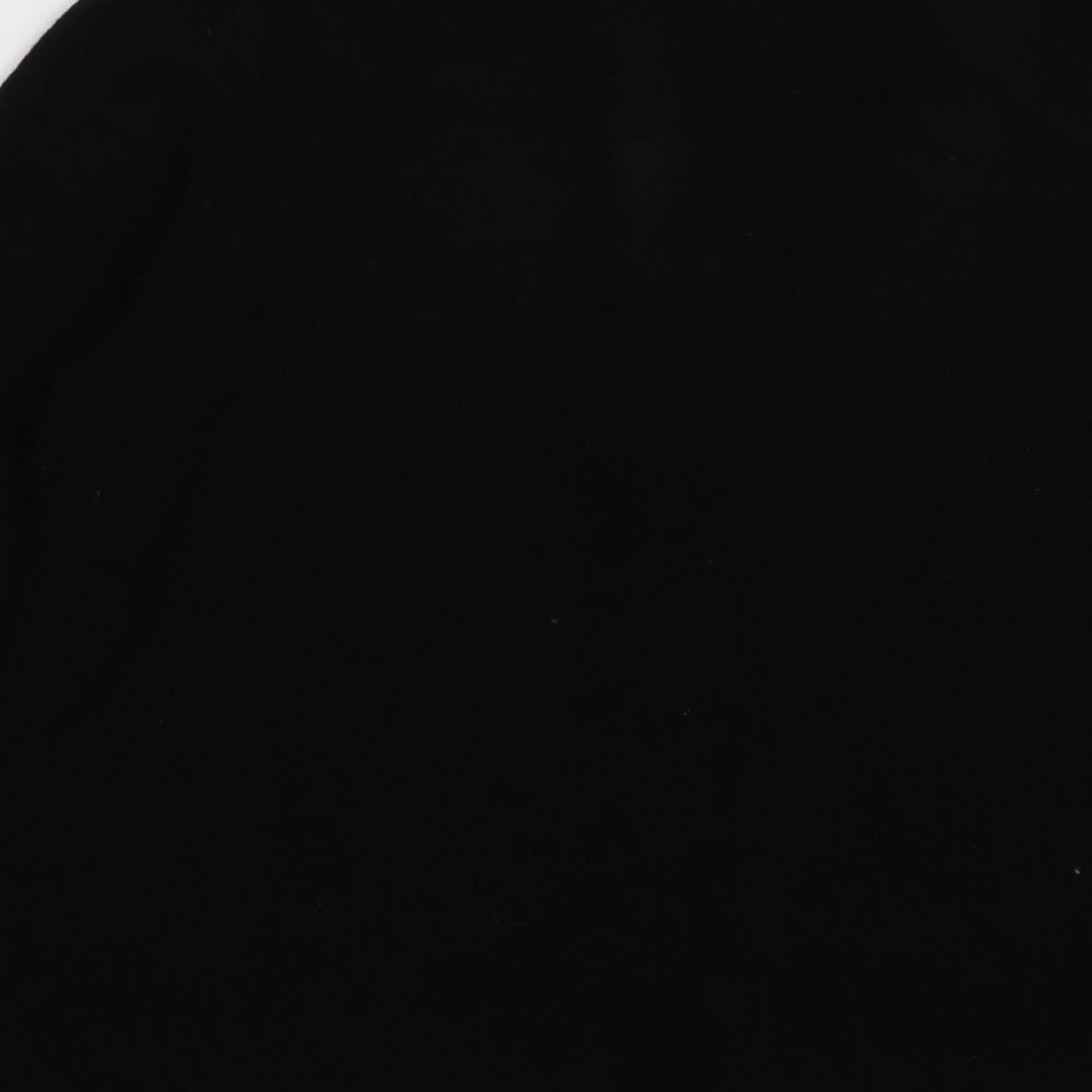 Bellino Womens Black   Cardigan Jumper Size 14