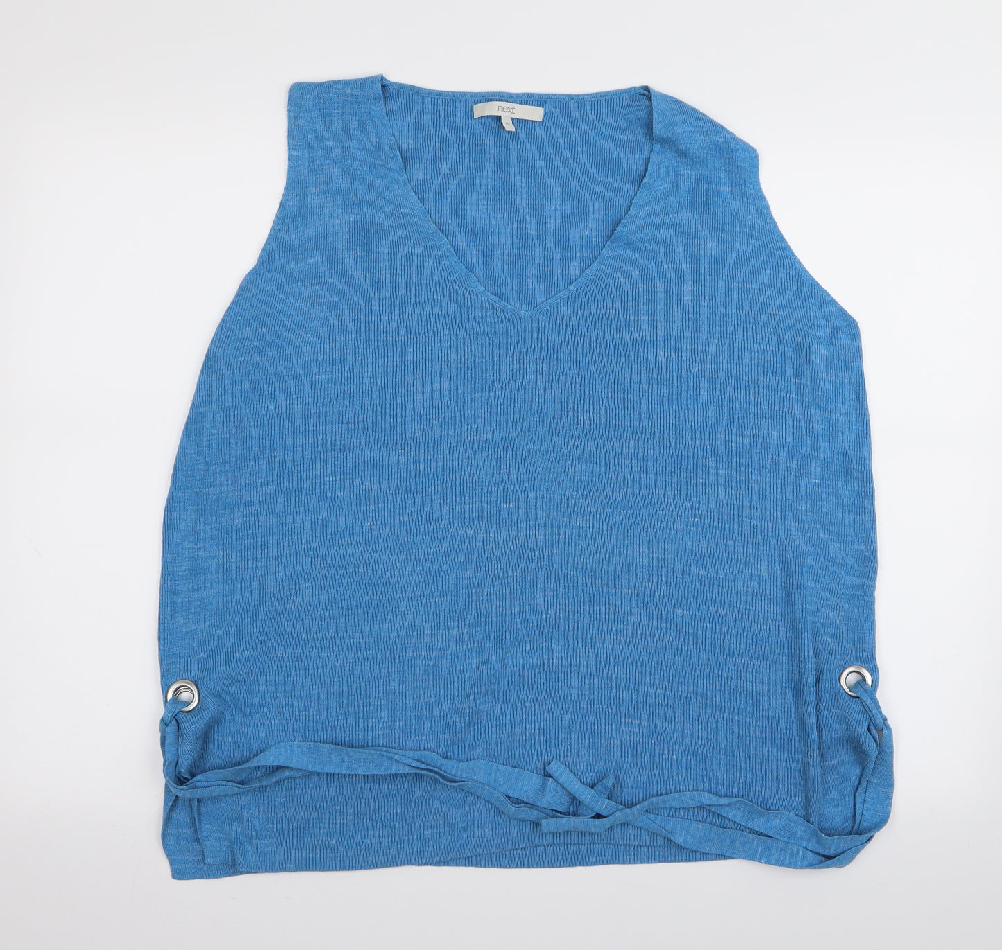 NEXT Womens Blue   Pullover Jumper Size 20
