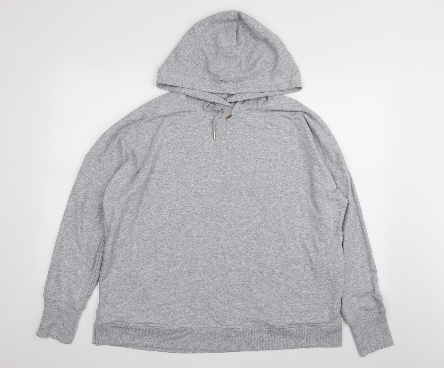 next sport Womens Grey   Pullover Jumper Size L