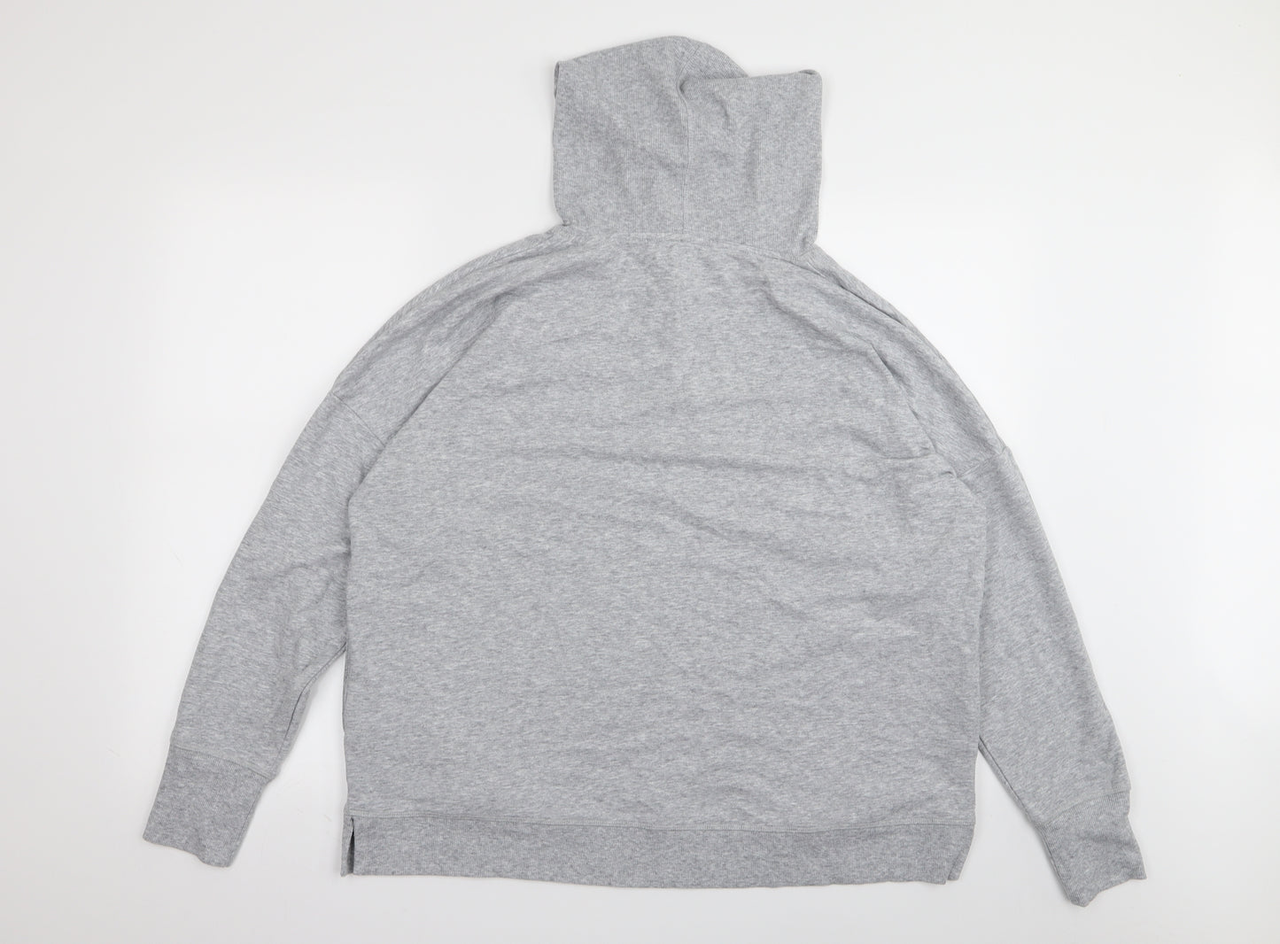 next sport Womens Grey   Pullover Jumper Size L