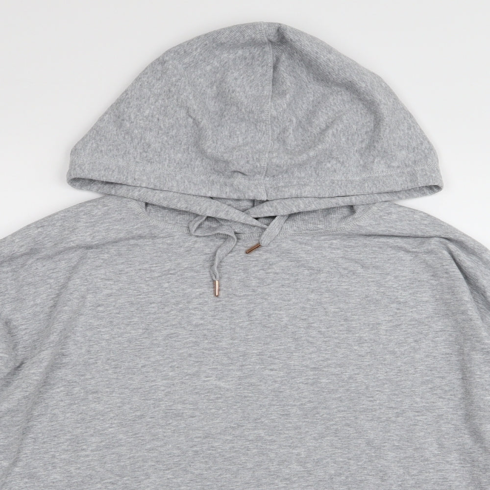 next sport Womens Grey   Pullover Jumper Size L