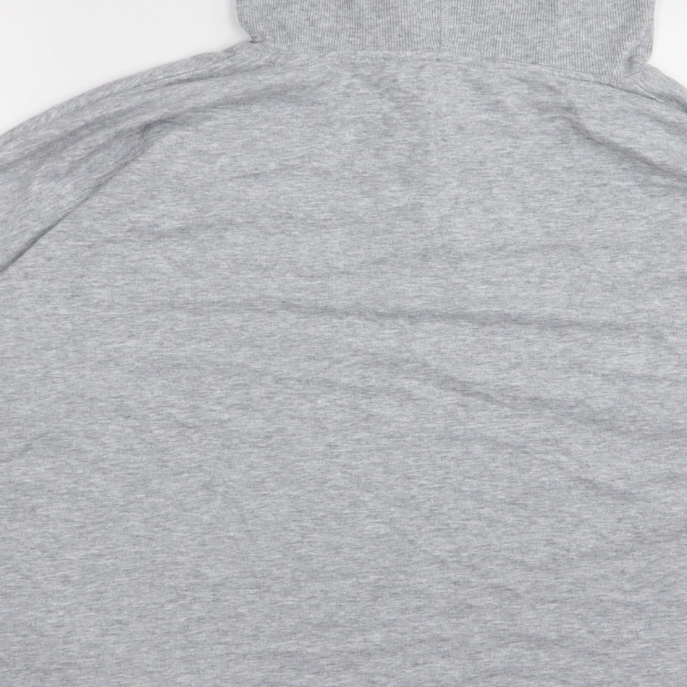 next sport Womens Grey   Pullover Jumper Size L