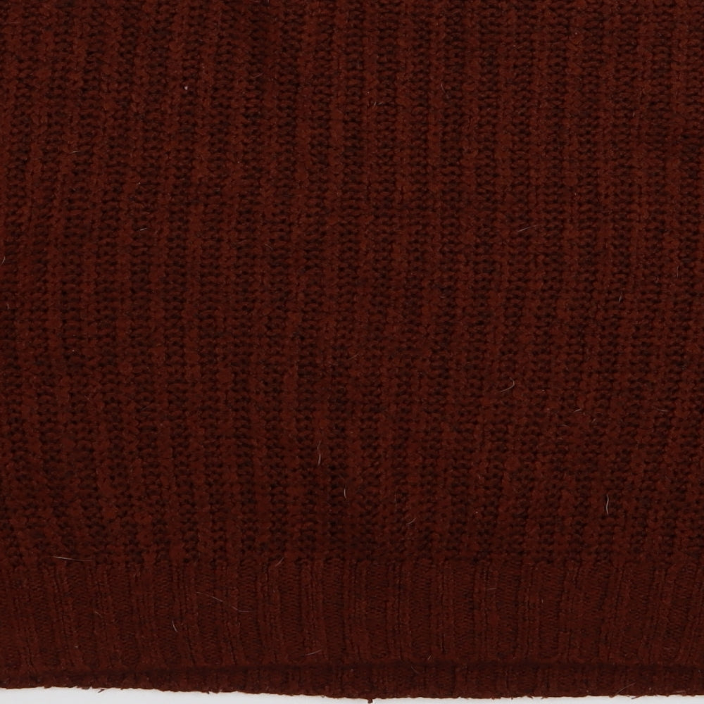 NEXT Womens Brown   Pullover Jumper Size M