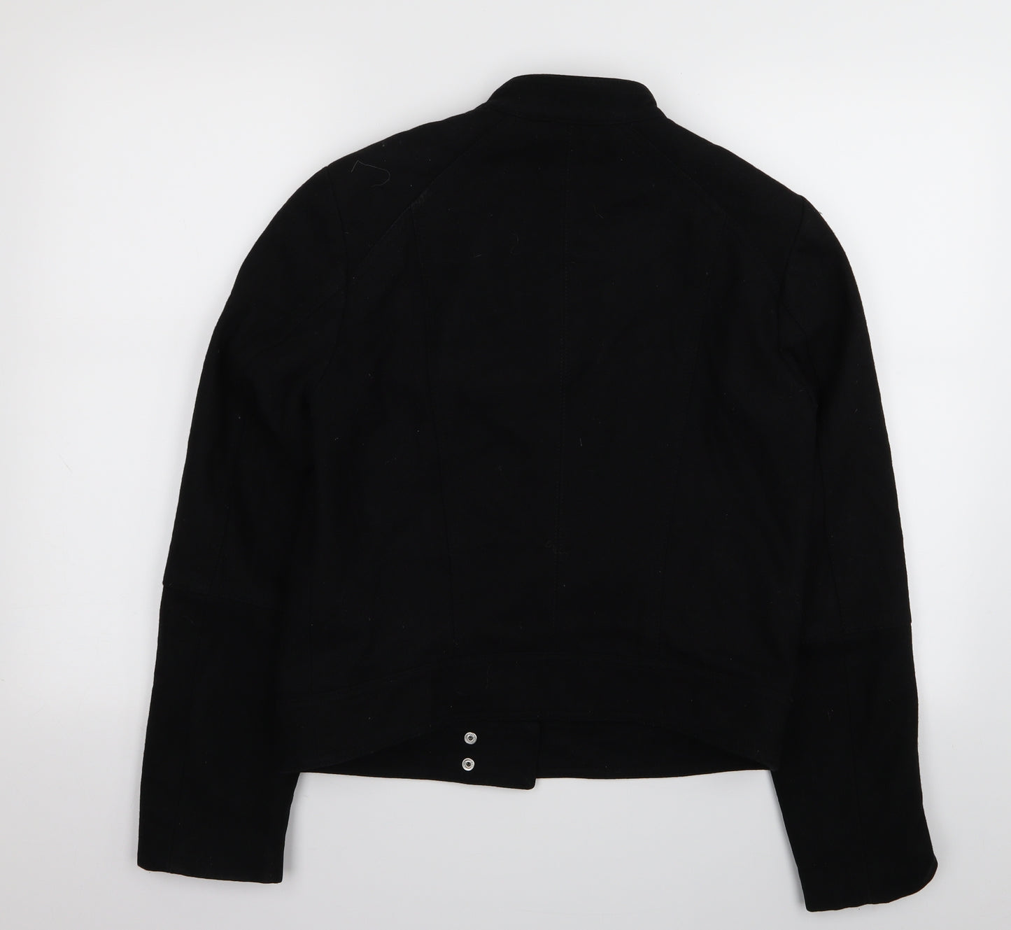 H&M Womens Black   Jacket  Size 12