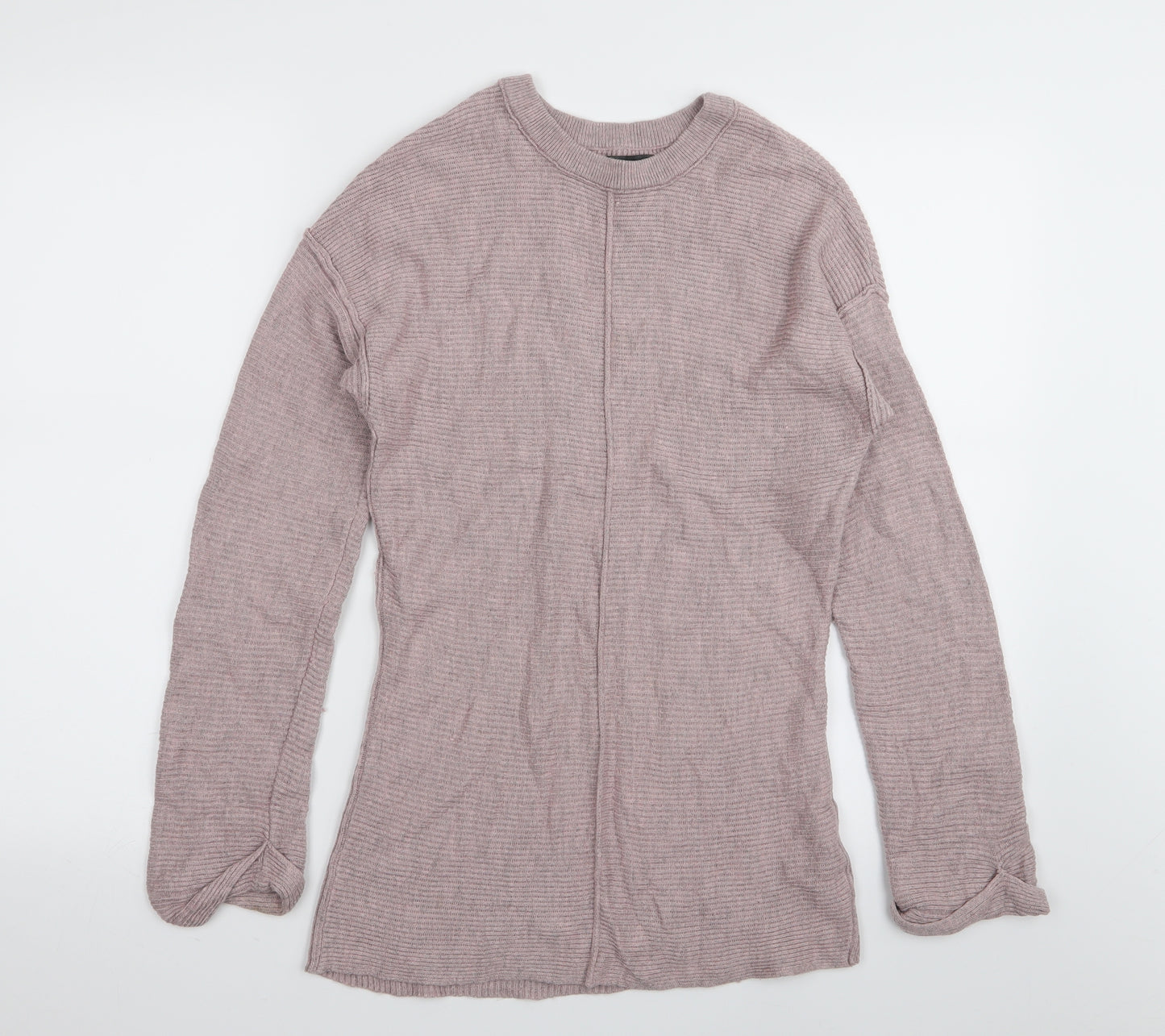 Primark Womens Pink   Pullover Jumper Size 6  - size 6-8