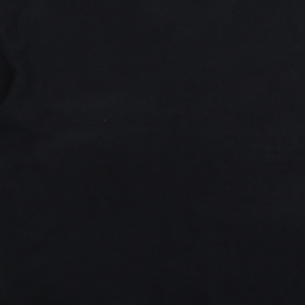 Atlantic Bay Mens Blue   Pullover Jumper Size M