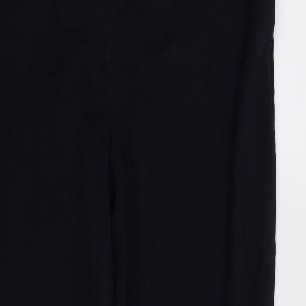 NEXT Womens Blue   Trousers  Size 18 L32 in