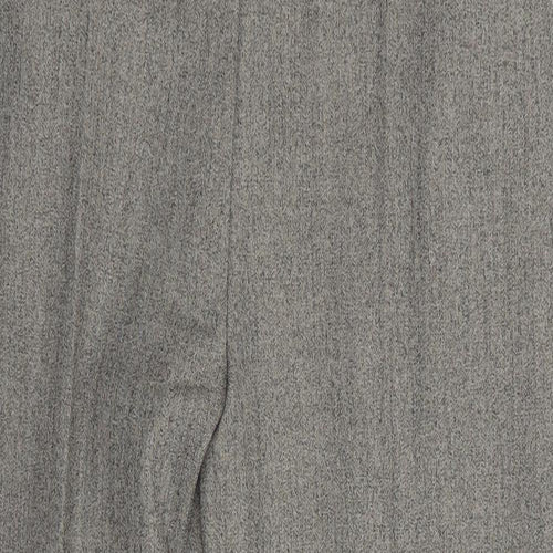 Autonomy Womens Grey   Trousers  Size 16 L25 in - Stretch waistband