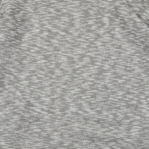 Guinness Mens Grey   Full Zip Hoodie Size 3XL