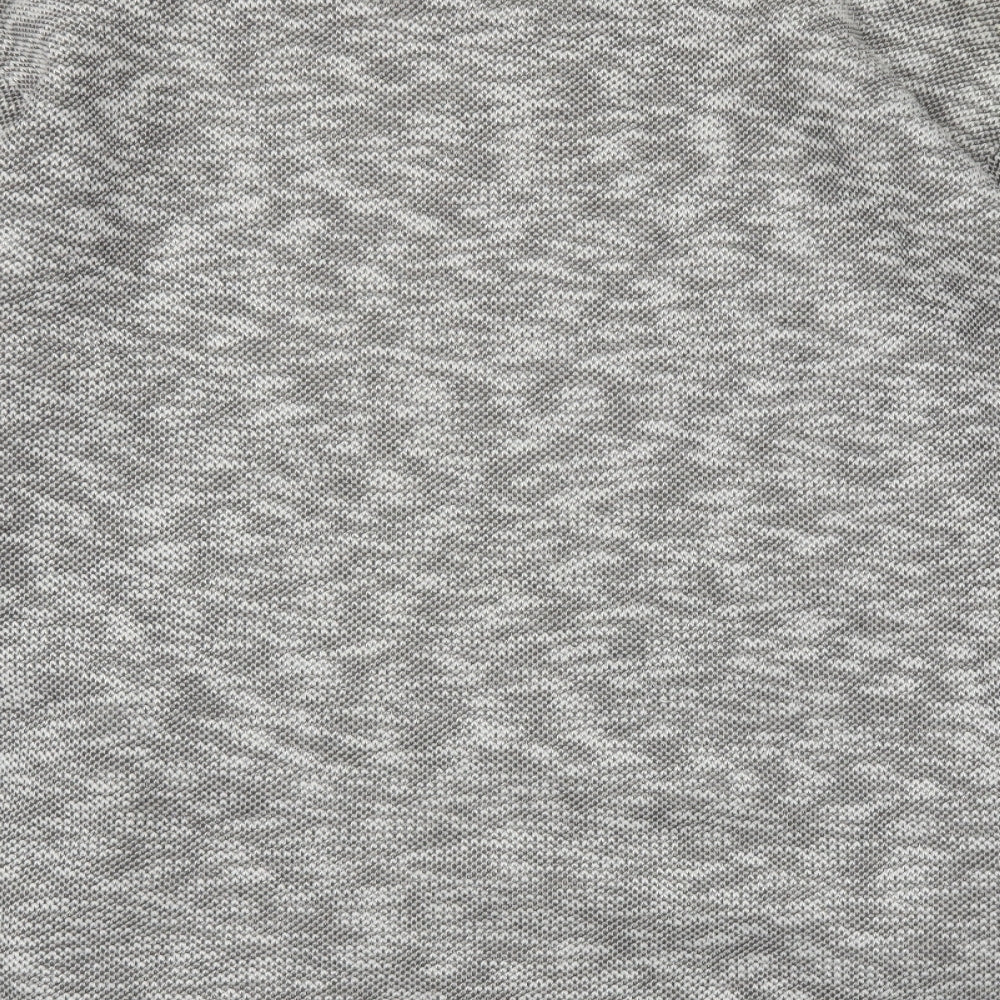 Guinness Mens Grey   Full Zip Hoodie Size 3XL