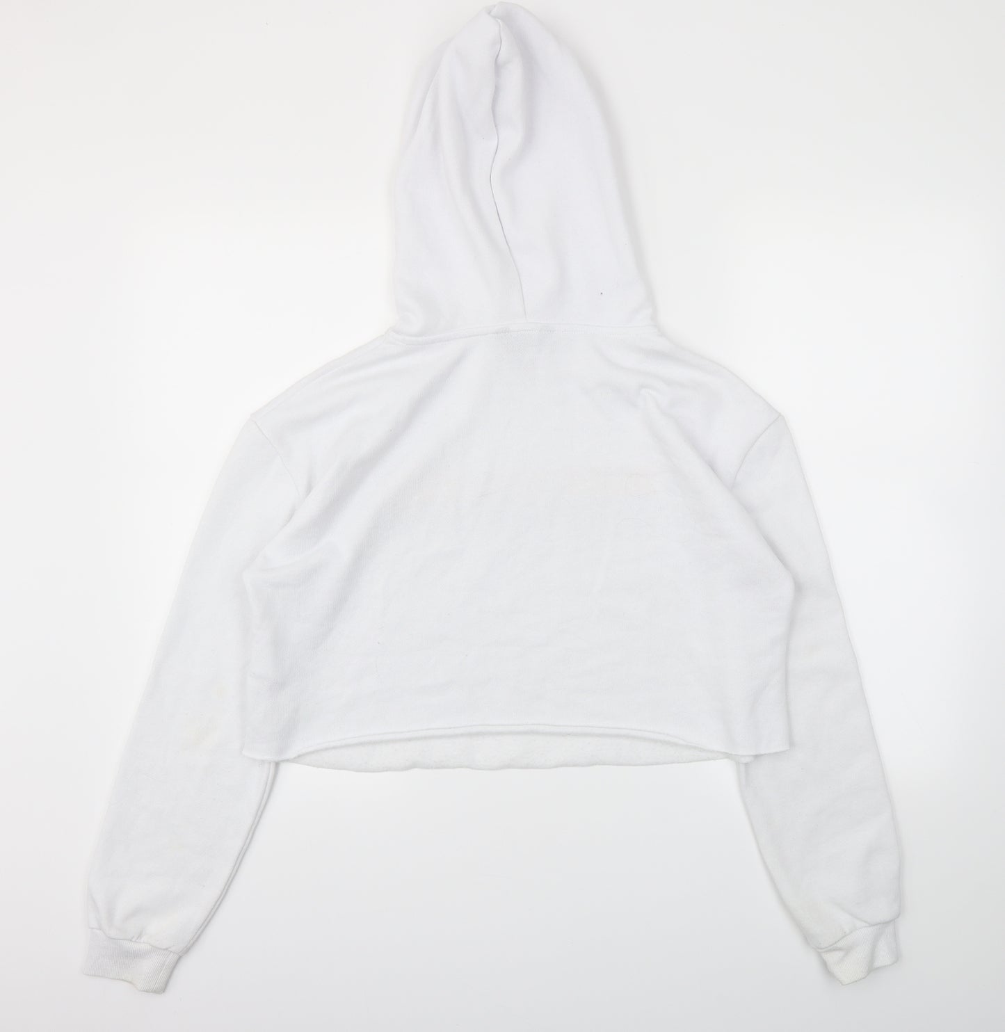 New Look Girls White   Pullover Jumper Size 14-15 Years