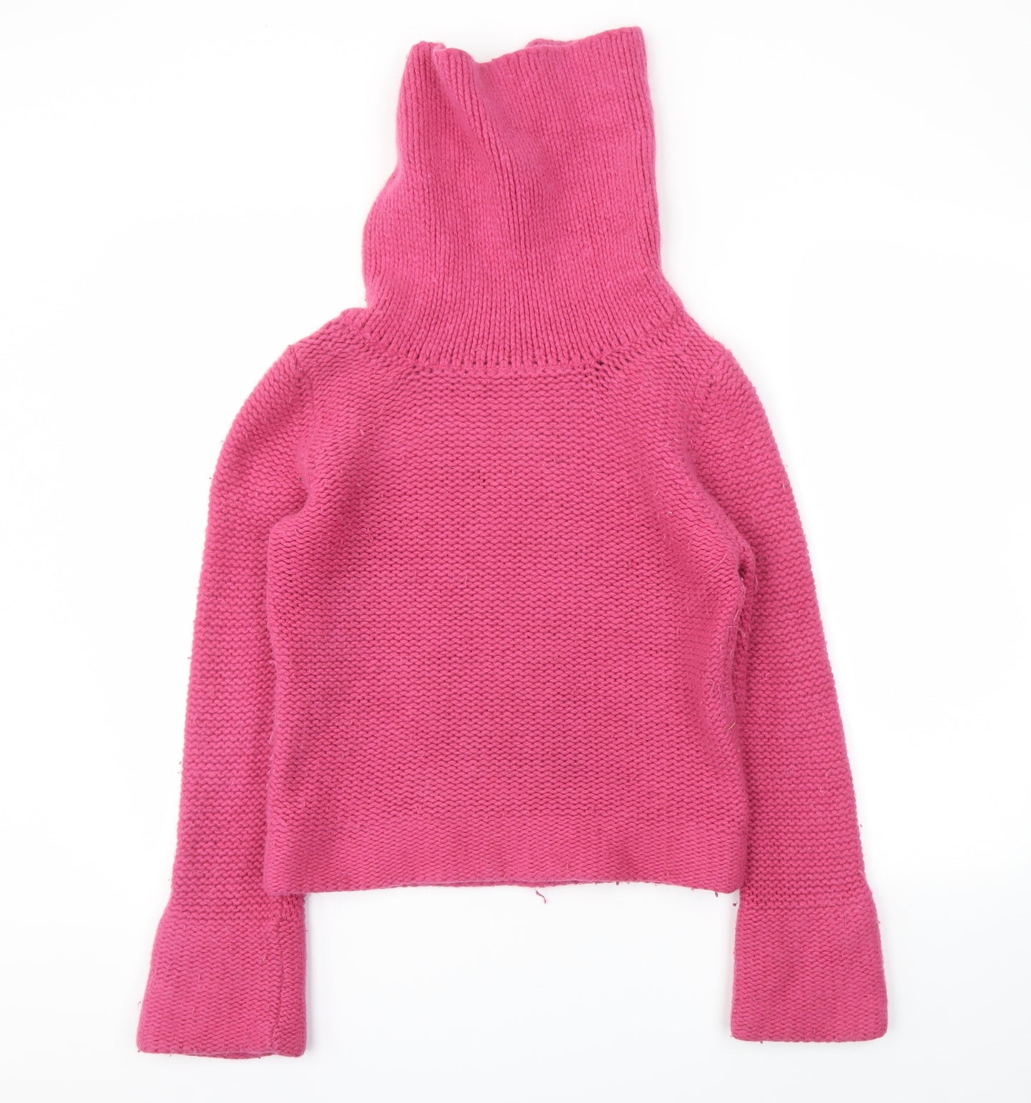 French Connection Womens Pink   Pullover Jumper Size M
