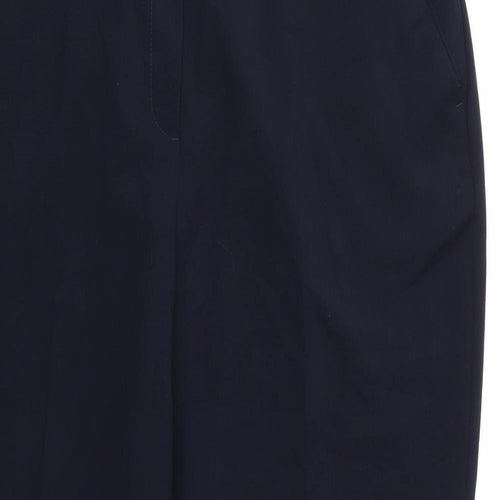 Maine Womens Blue   Trousers  Size 20 L29 in