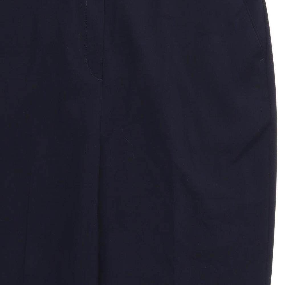 Maine Womens Blue   Trousers  Size 20 L29 in