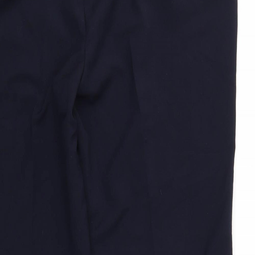 Maine Womens Blue   Trousers  Size 20 L29 in