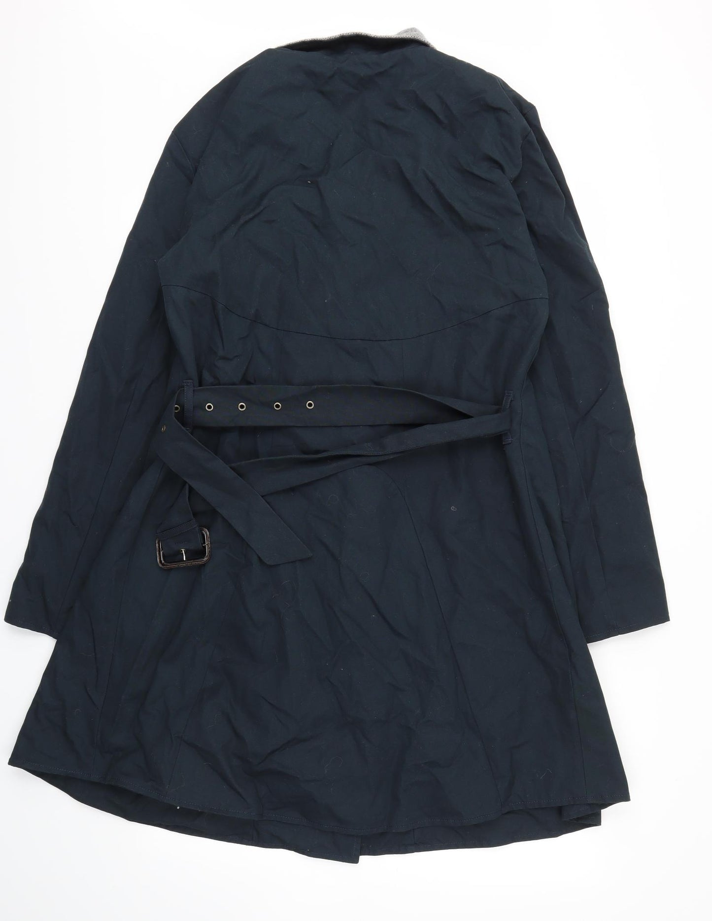 Peregrine Womens Blue   Jacket Coat Size L