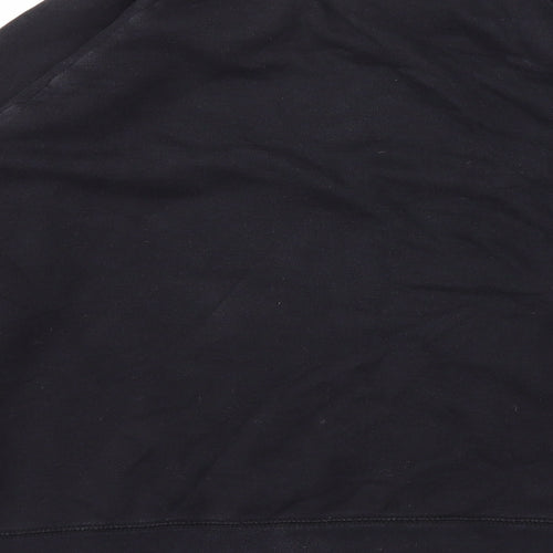 PEPA  Womens Black   Pullover Jumper Size L