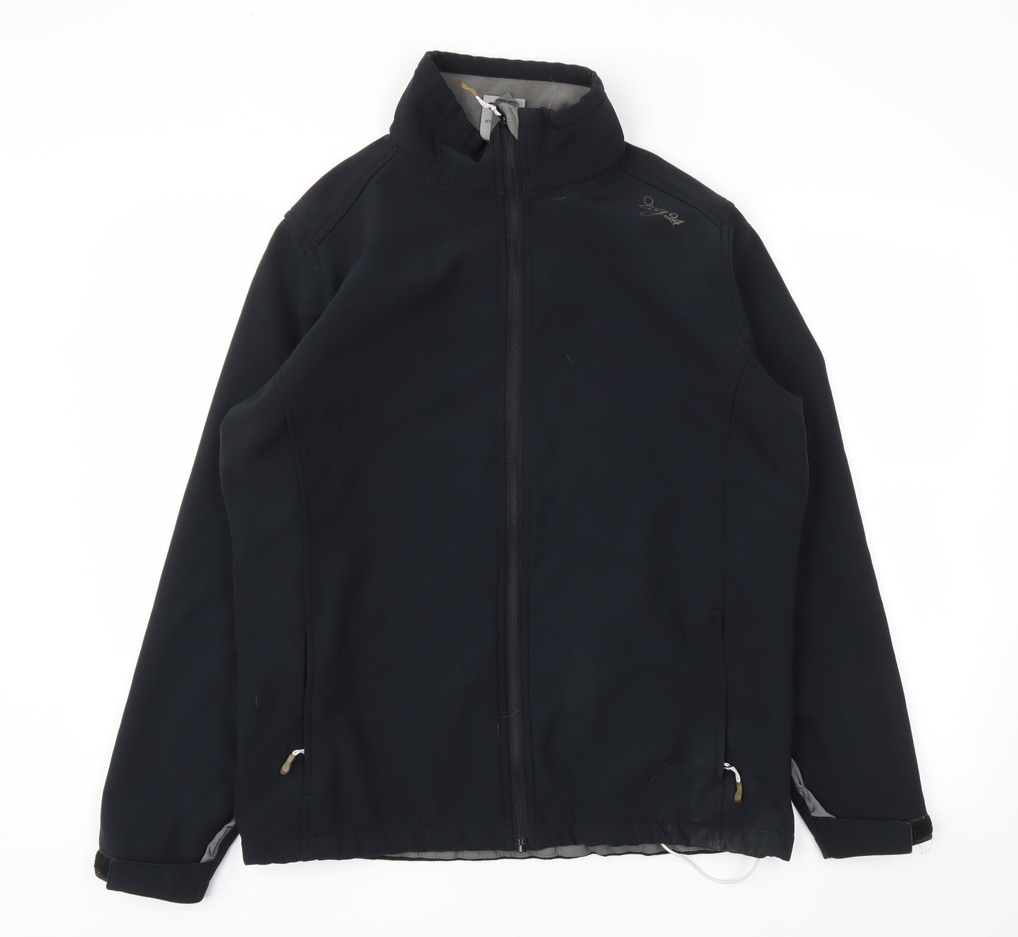 TOG24 Womens Black   Jacket Coat Size 14