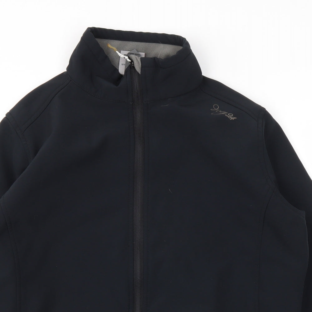 TOG24 Womens Black   Jacket Coat Size 14