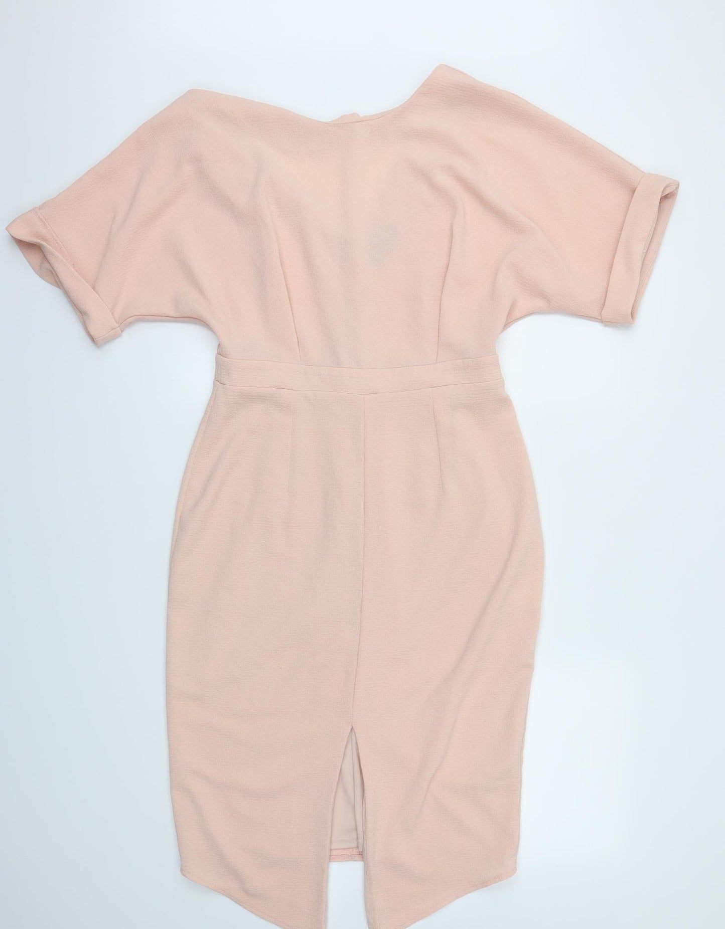 ASOS Womens Pink   A-Line  Size 12