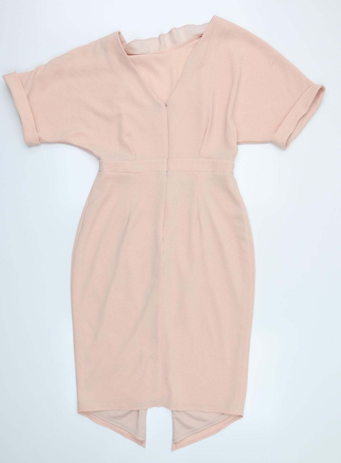 ASOS Womens Pink   A-Line  Size 12