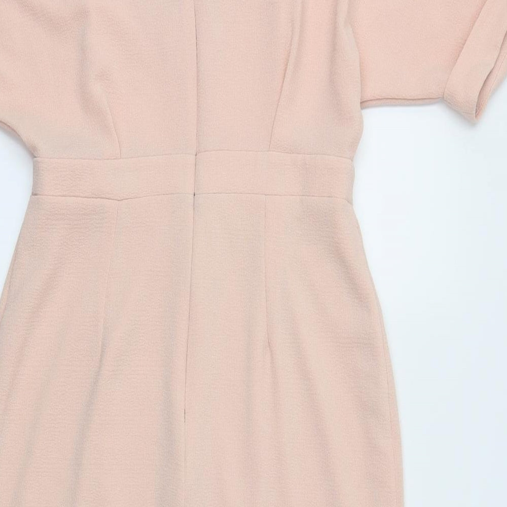 ASOS Womens Pink   A-Line  Size 12