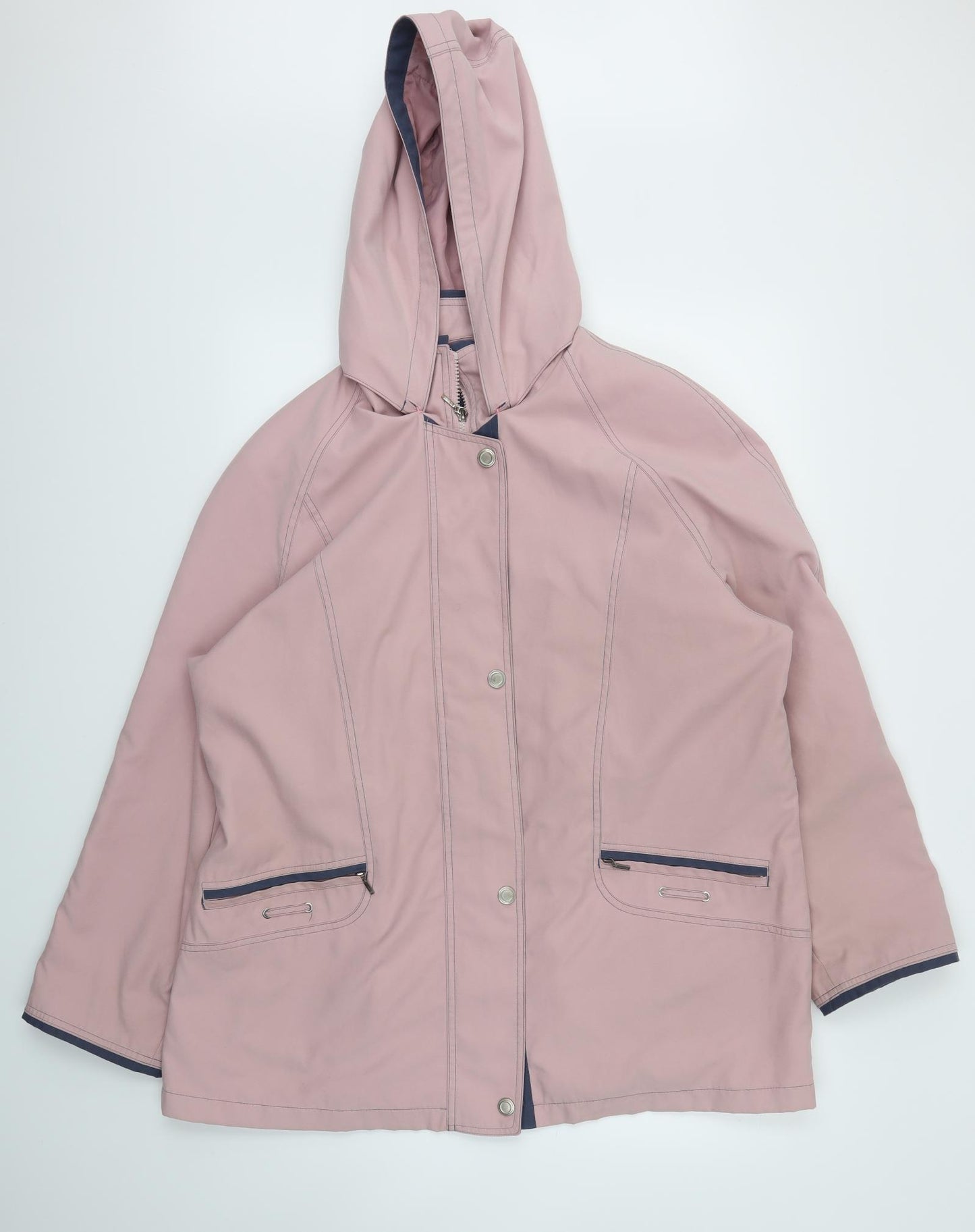 Berkertex Womens Pink   Jacket Coat Size 18