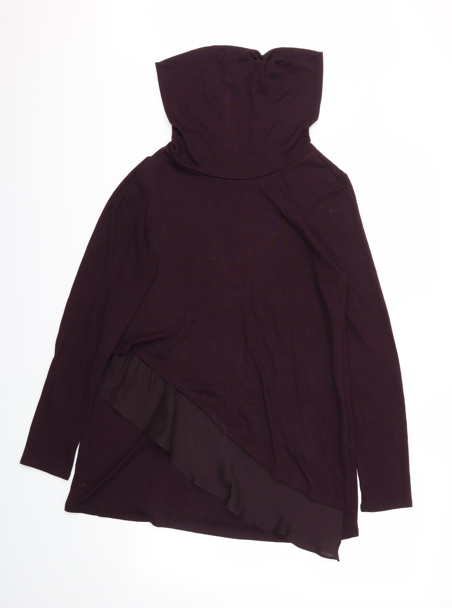 Phase Eight Womens Purple   Pullover Jumper Size 14