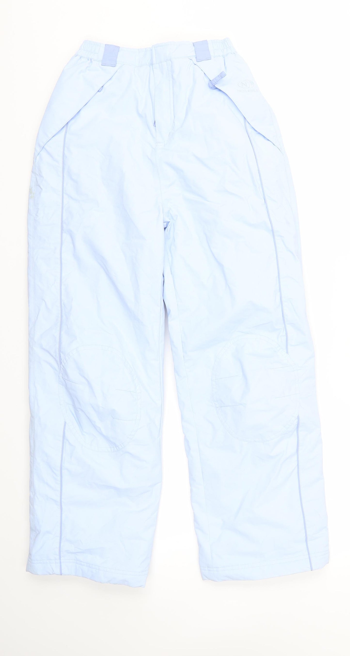 NEXT Girls Blue   Snow Pants Trousers Size 11-12 Years