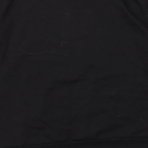 Primark Womens Black   Pullover Jumper Size L