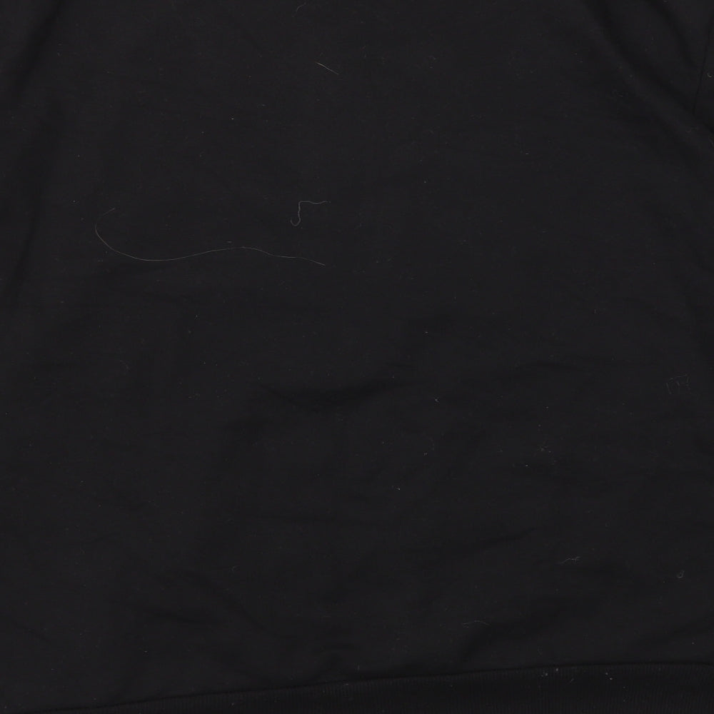 Primark Womens Black   Pullover Jumper Size L