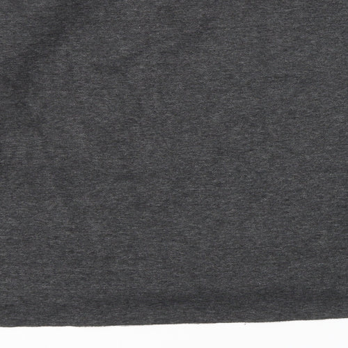Primark Womens Grey   Pullover Hoodie Size L