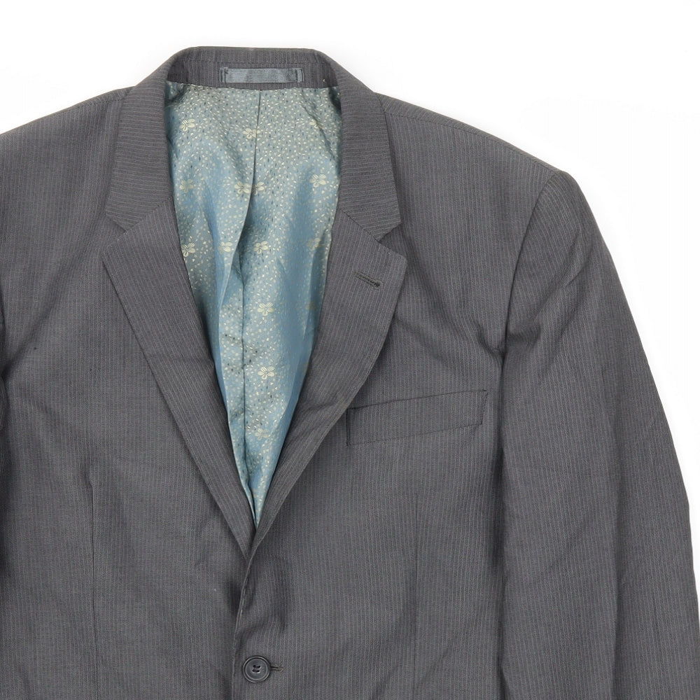 Taylor & Wright Mens Grey   Jacket Blazer Size 38