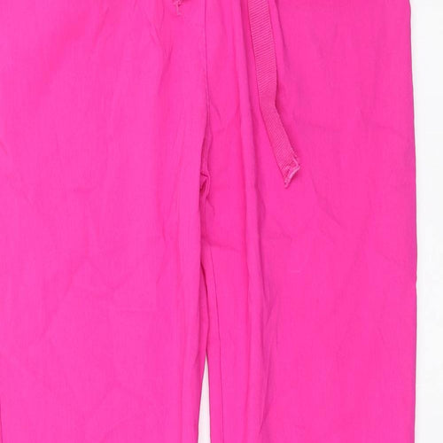 Preworn Womens Pink   Trousers  Size M L29 in