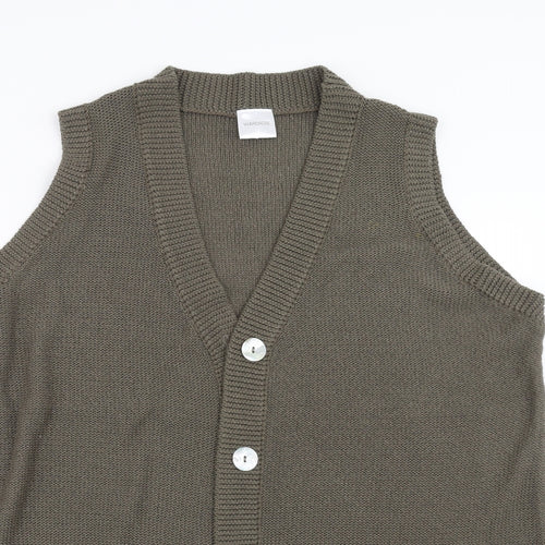 Wardrobe Womens Brown   Cardigan Jumper Size 20
