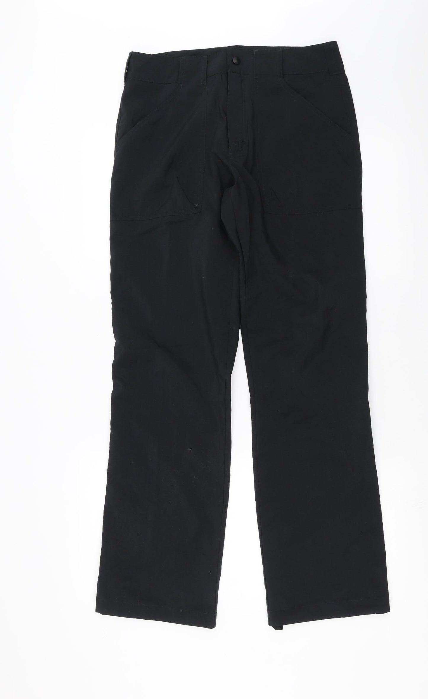 ACG Mens Black   Track Pants Trousers Size 28 in L31 in - hiking trousers
